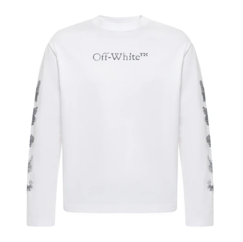 Купить лонгслив от Off-White