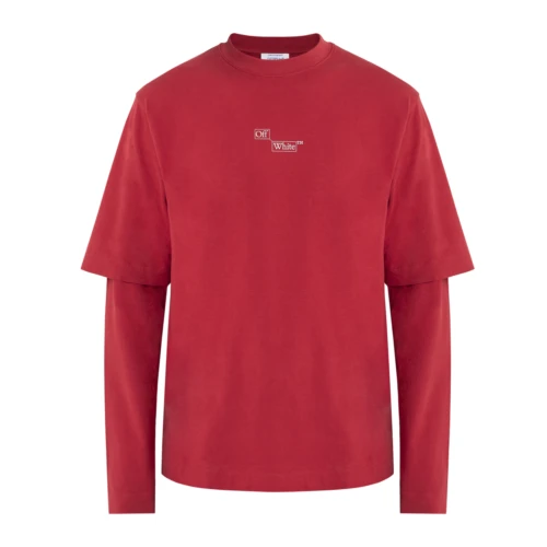 Купить лонгслив от Off-White