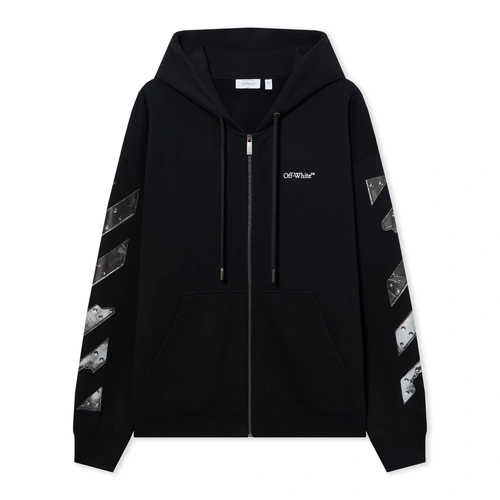Купить худи на молнии от Off-White