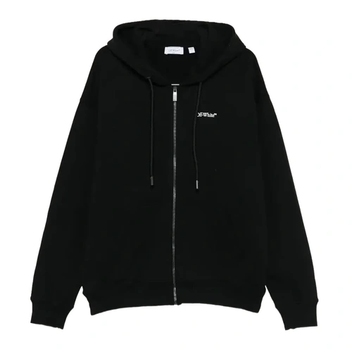 Купить худи на молнии от Off-White