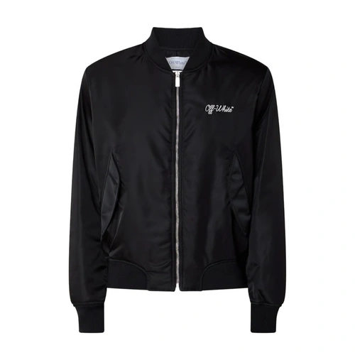 Купить бомбер от Off-White