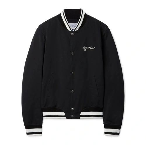 Купить бомбер от Off-White