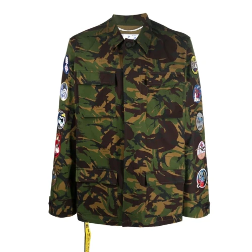 Купить куртка от Off-White