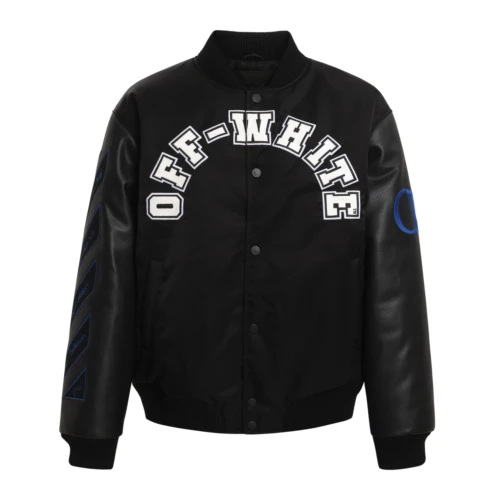 Купить бомбер от Off-White