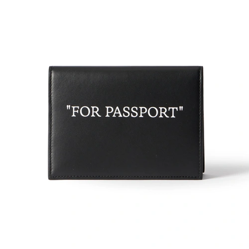 Купить обложка для паспорта от Off-White