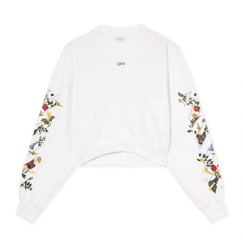 Купить свитшот от Off-White