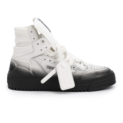 Купить кеды высокие от Off-White