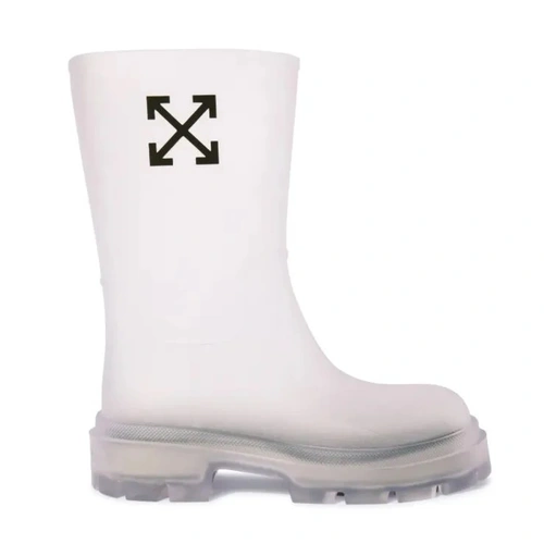 Купить сапоги резиновые от Off-White