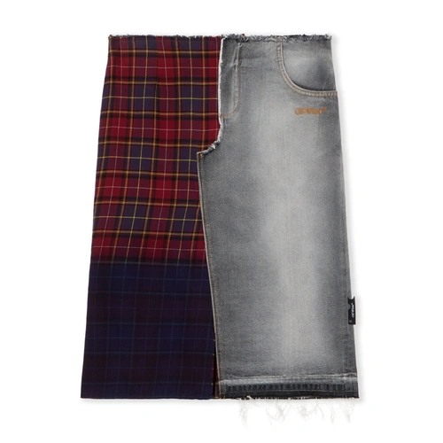 Купить юбка джинсовая от Off-White