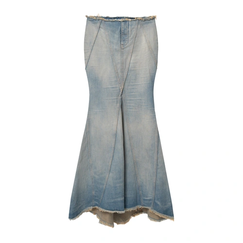 Купить юбка джинсовая от Off-White