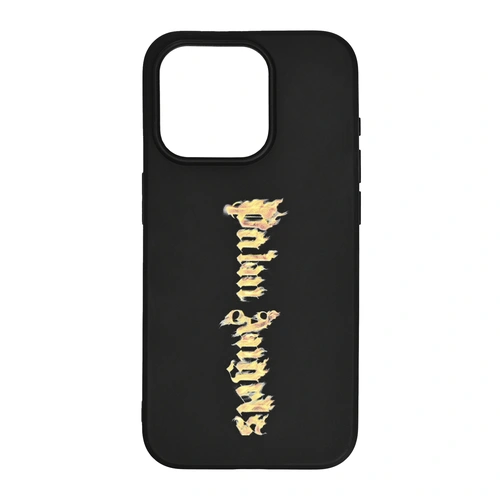 Купить чехол для iPhone 15 от Palm Angels