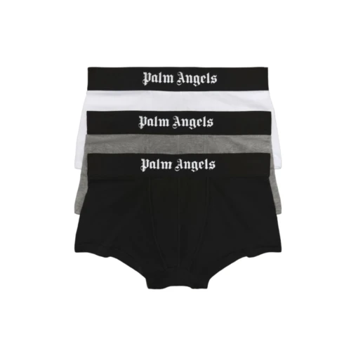 Купить набор трусов их 3-х штук от Palm Angels
