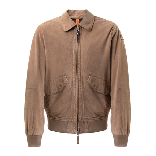 Купить куртка кожаная от Parajumpers