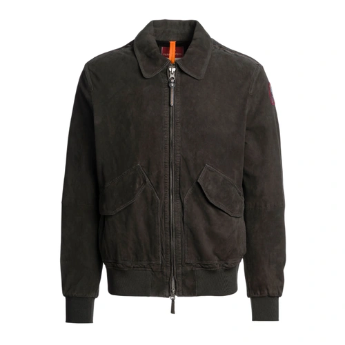 Купить куртка кожаная от Parajumpers