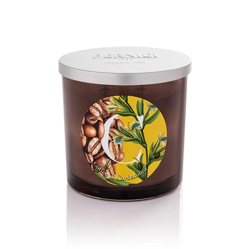 Купить Свеча ароматическая "Кофе с кардамоном", 350 г от PERNICI