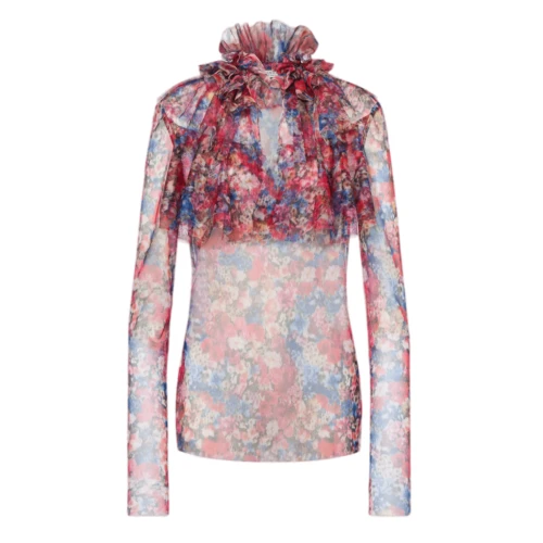 Купить блузка от Philosophy di Lorenzo Serafini