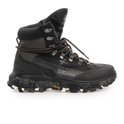 Купить ботинки Mid Treck от Premiata