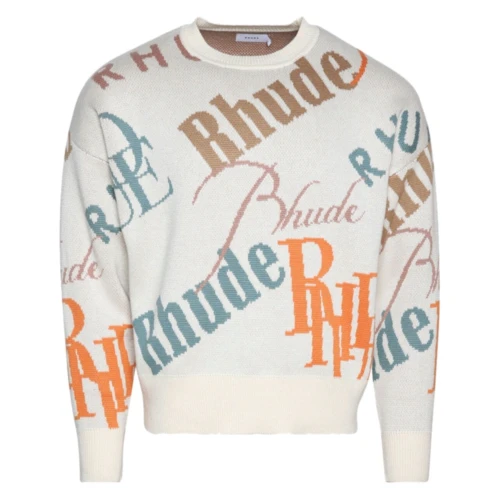 Купить джемпер от RHUDE