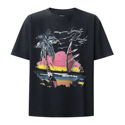Купить футболка от RHUDE