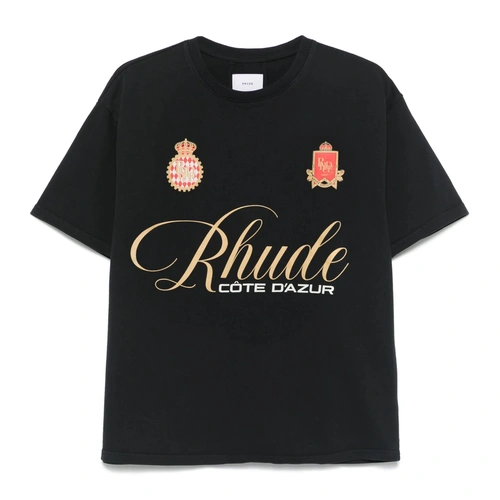 Купить футболка от RHUDE