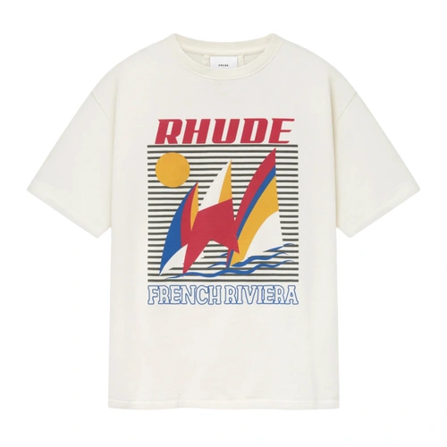 Купить футболка от RHUDE
