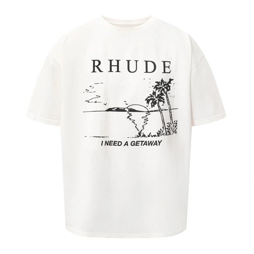 Купить футболка от RHUDE