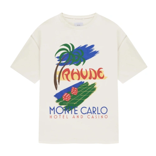Купить футболка от RHUDE