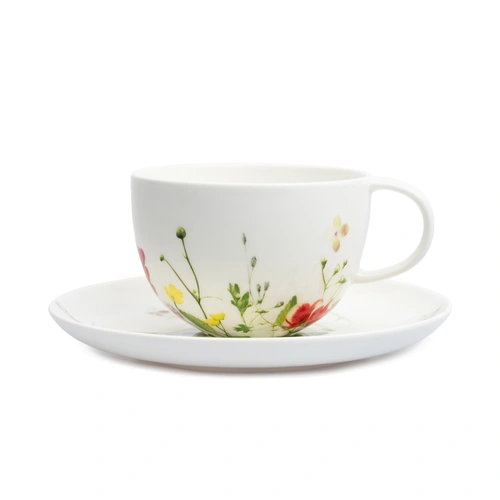 Купить Чашка и блюдце «Дикие цветы», 300 мл от Rosenthal