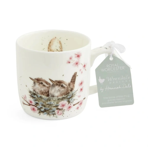 Купить Кружка "Птенцы", 310 мл от Royal Worcester