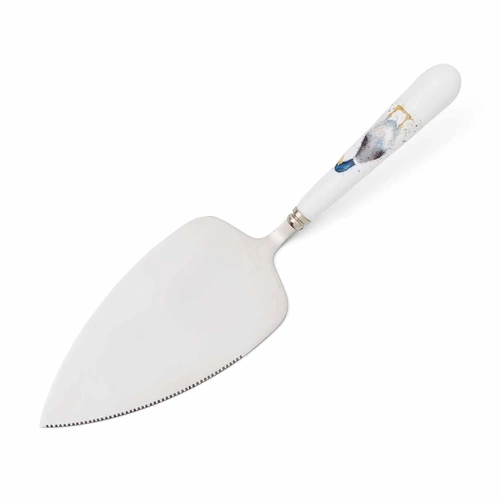 Купить Лопатка для торта "Забавная фауна. Утка", 25 см от Royal Worcester