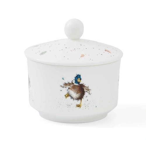 Купить Сахарница «Утка», 300 мл от Royal Worcester