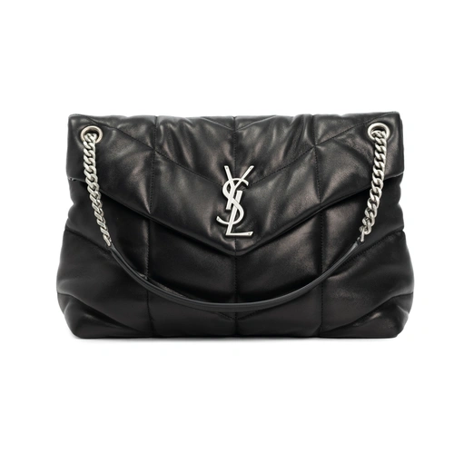 Купить сумка Puffer M от Saint Laurent