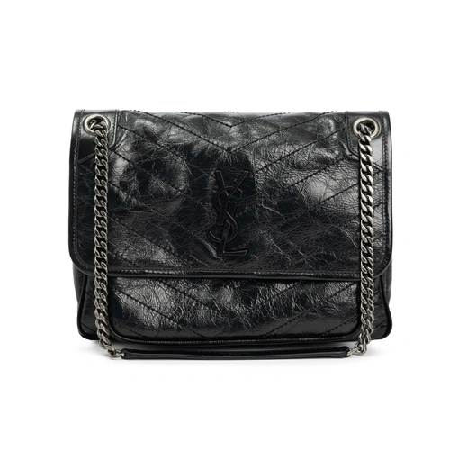 Купить сумка Niki M от Saint Laurent