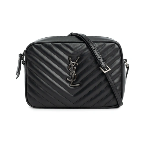 Купить сумка кожаная от Saint Laurent