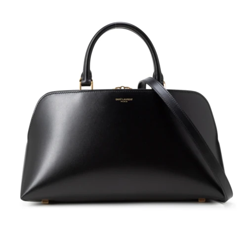 Купить сумка кожаная Sac De Jour от Saint Laurent