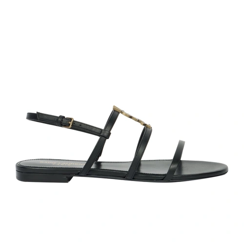 Купить сандалии Cassandra от Saint Laurent