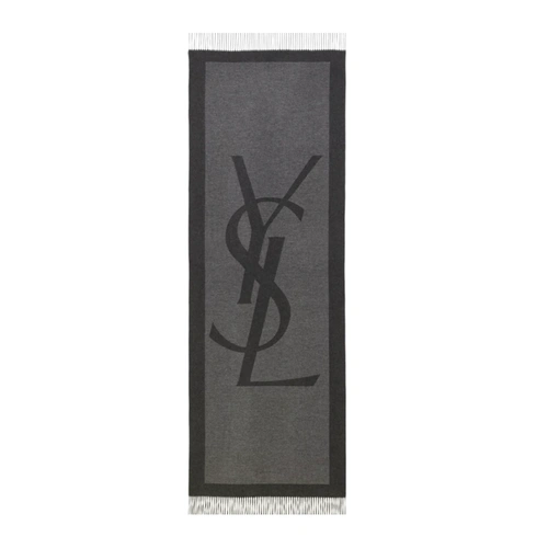 Купить шарф от Saint Laurent