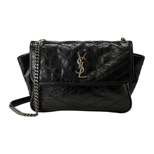 Купить сумка кожаная от Saint Laurent