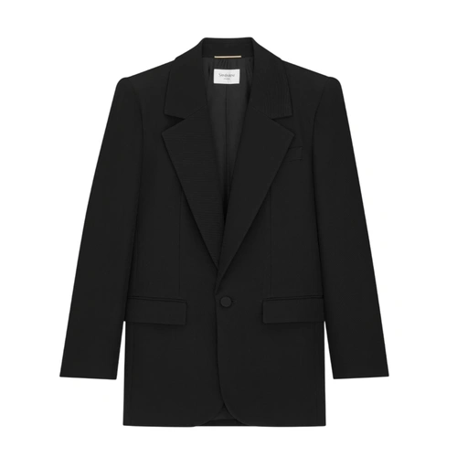 Купить жакет от Saint Laurent