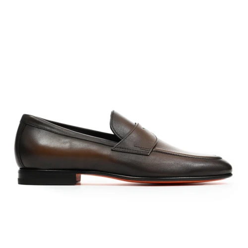 Купить лоферы от Santoni