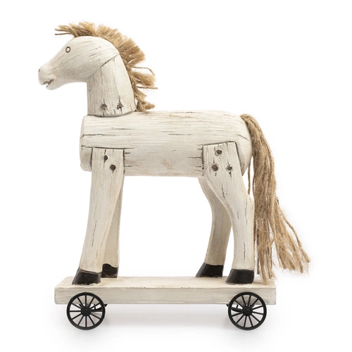 Купить Декоративная лошадка, 25 см от Shishi