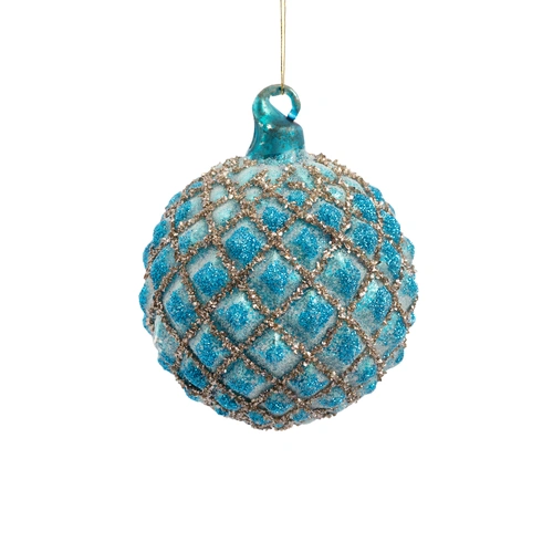 Купить Шар стеклянный, 8 см от Shishi