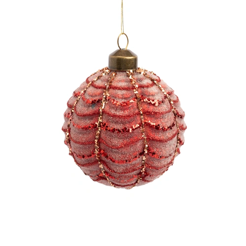 Купить Шар стеклянный, 8 см от Shishi