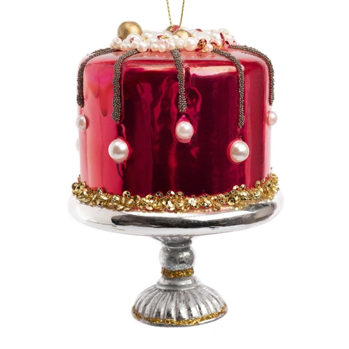 Купить елочная игрушка "Торт", 11 см от Shishi