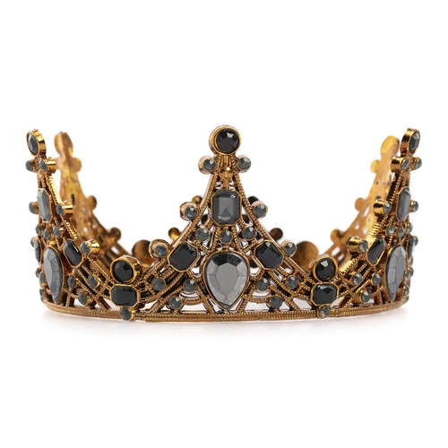 Купить Корона темное золото, 14 см от Shishi