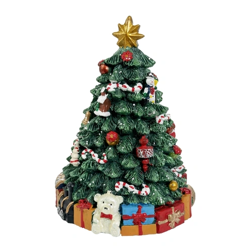 Купить Музыкальная Елка, 15 см от Shishi