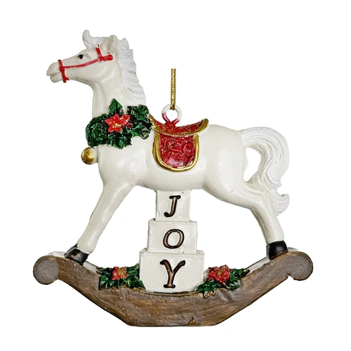 Купить Лошадка-качалка, 9 см от Shishi