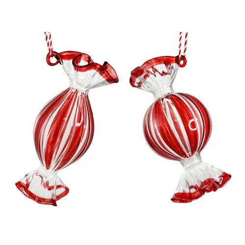 Купить Елочные игрушки Конфеты, 2 шт от Shishi