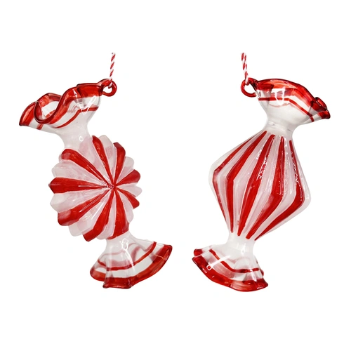 Купить Елочные игрушки Конфеты, 2 шт от Shishi