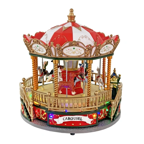 Купить Музыкальная карусель со светодиодной подсветкой от Shishi